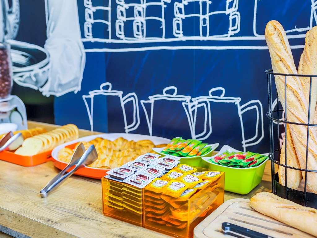Ibis Budget Albi Centre Restaurant bilde
