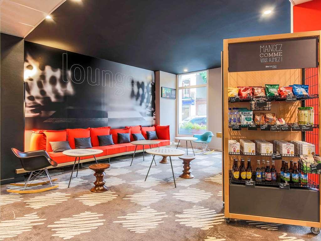 Ibis Budget Albi Centre Fasiliteter bilde