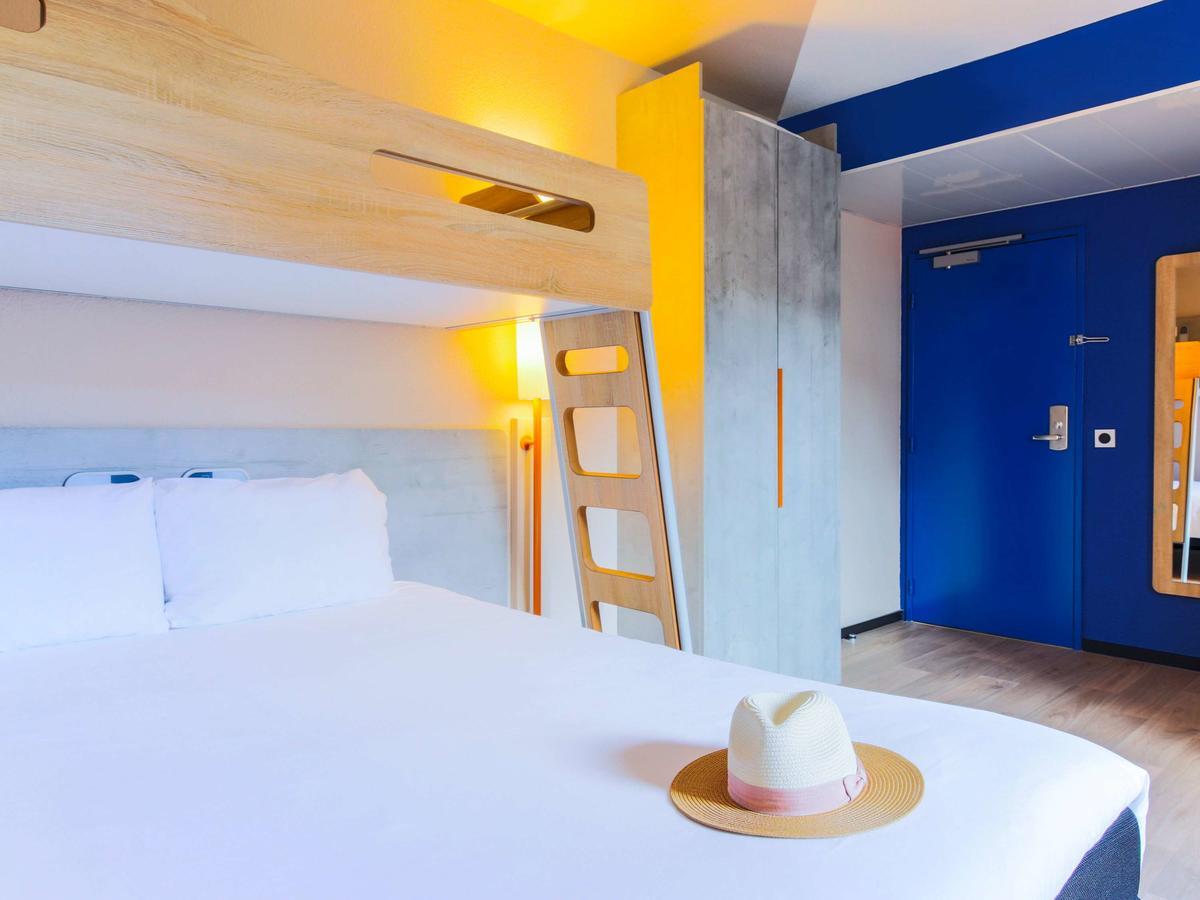 Ibis Budget Albi Centre Eksteriør bilde