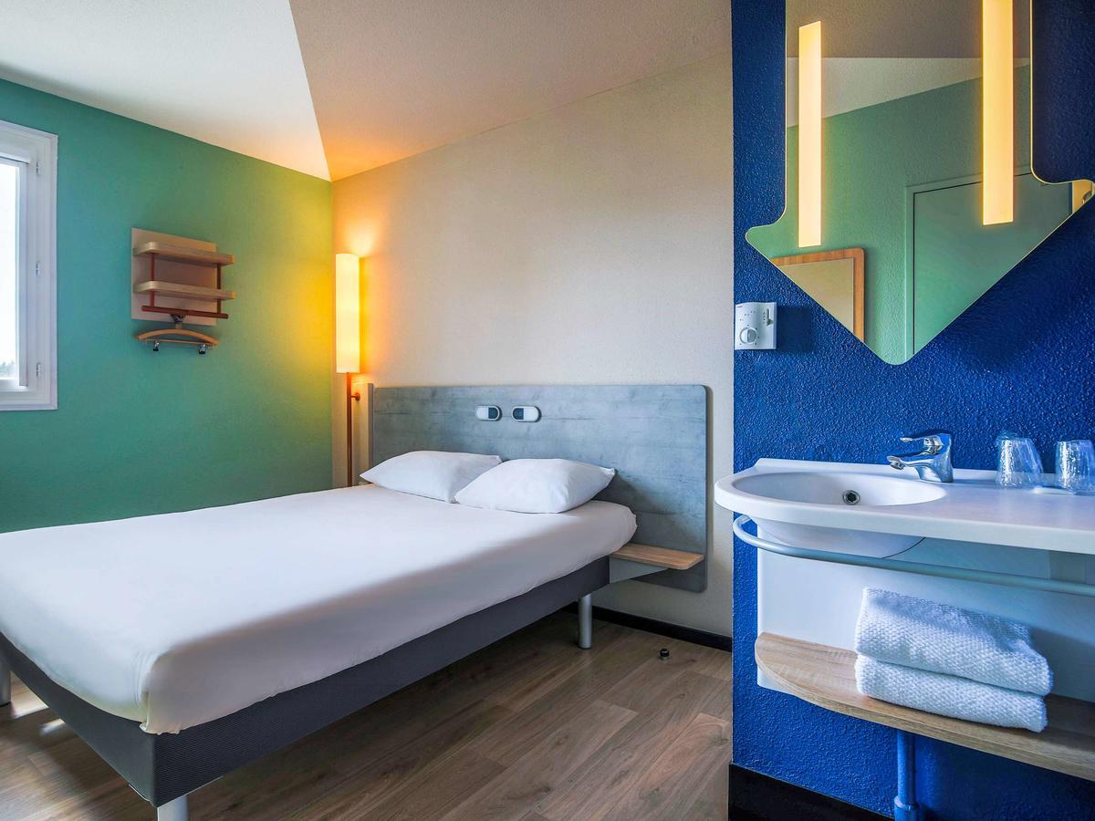 Ibis Budget Albi Centre Eksteriør bilde