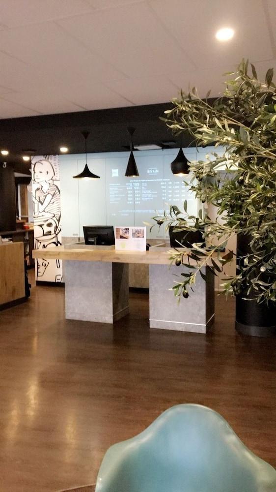 Ibis Budget Albi Centre Eksteriør bilde